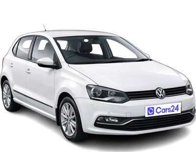 2016 Volkswagen Polo - Hatchback - Petrol - Manual - ₹3.81 lakh