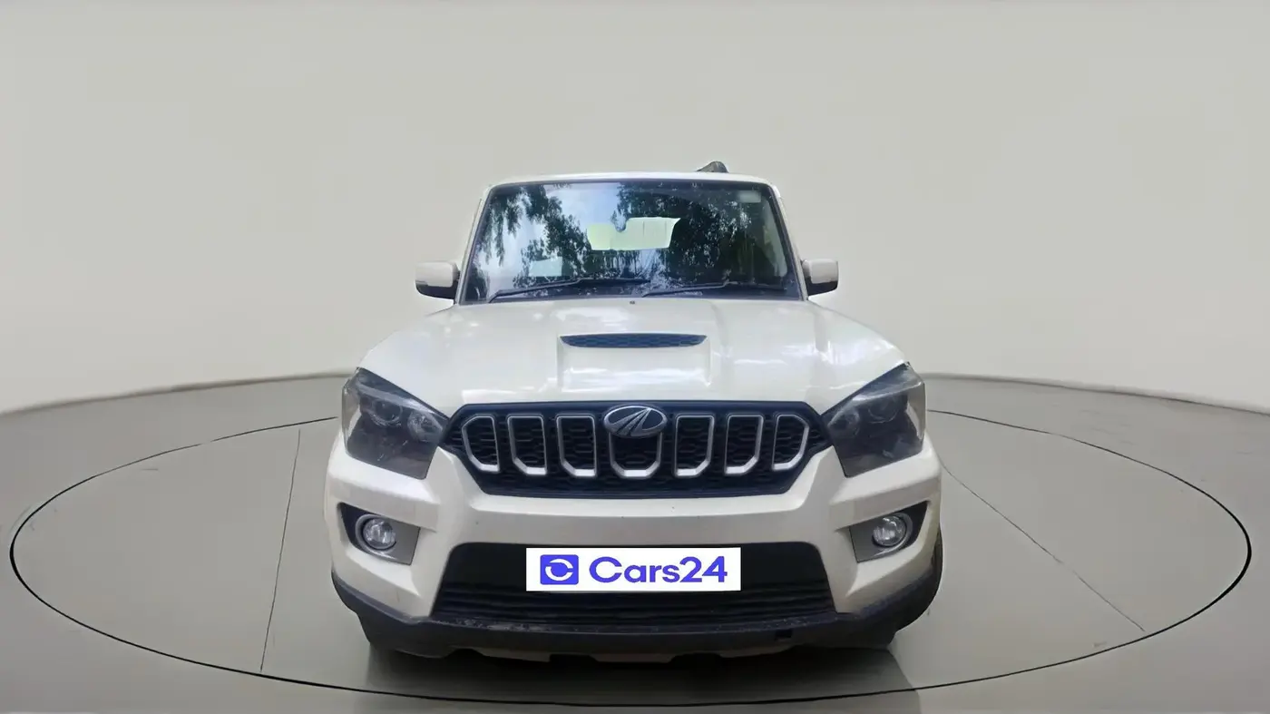 2021 Mahindra Scorpio S9, Diesel, Manual, 1,54,419 km, exterior