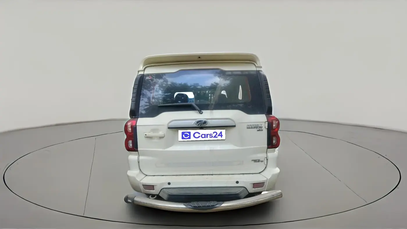 2021 Mahindra Scorpio S9, Diesel, Manual, 1,54,419 km, exterior