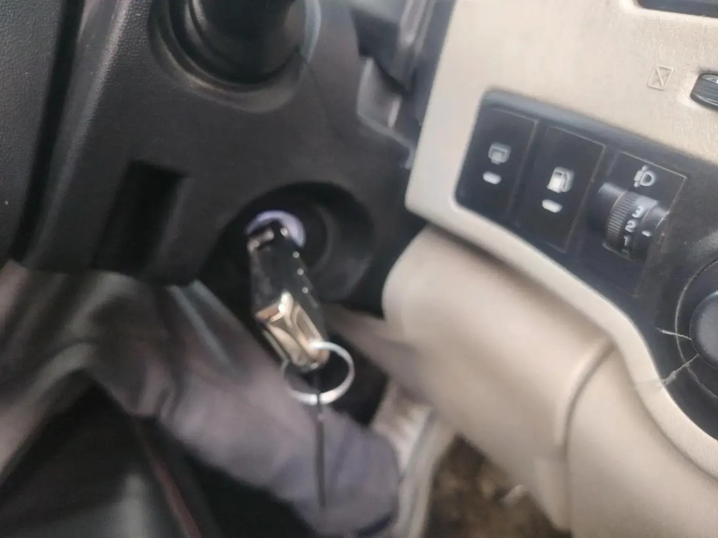 2021 Mahindra Scorpio S9, Diesel, Manual, 1,54,419 km, interior
