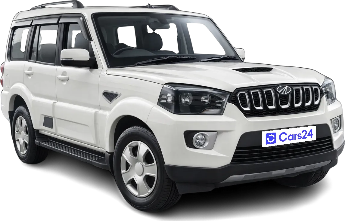 2021 Mahindra Scorpio - SUV - Diesel - Manual - ₹13.01 lakh