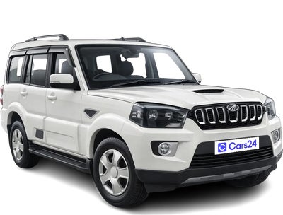 2021 Mahindra Scorpio - SUV - Diesel - Manual - ₹10.99 lakh