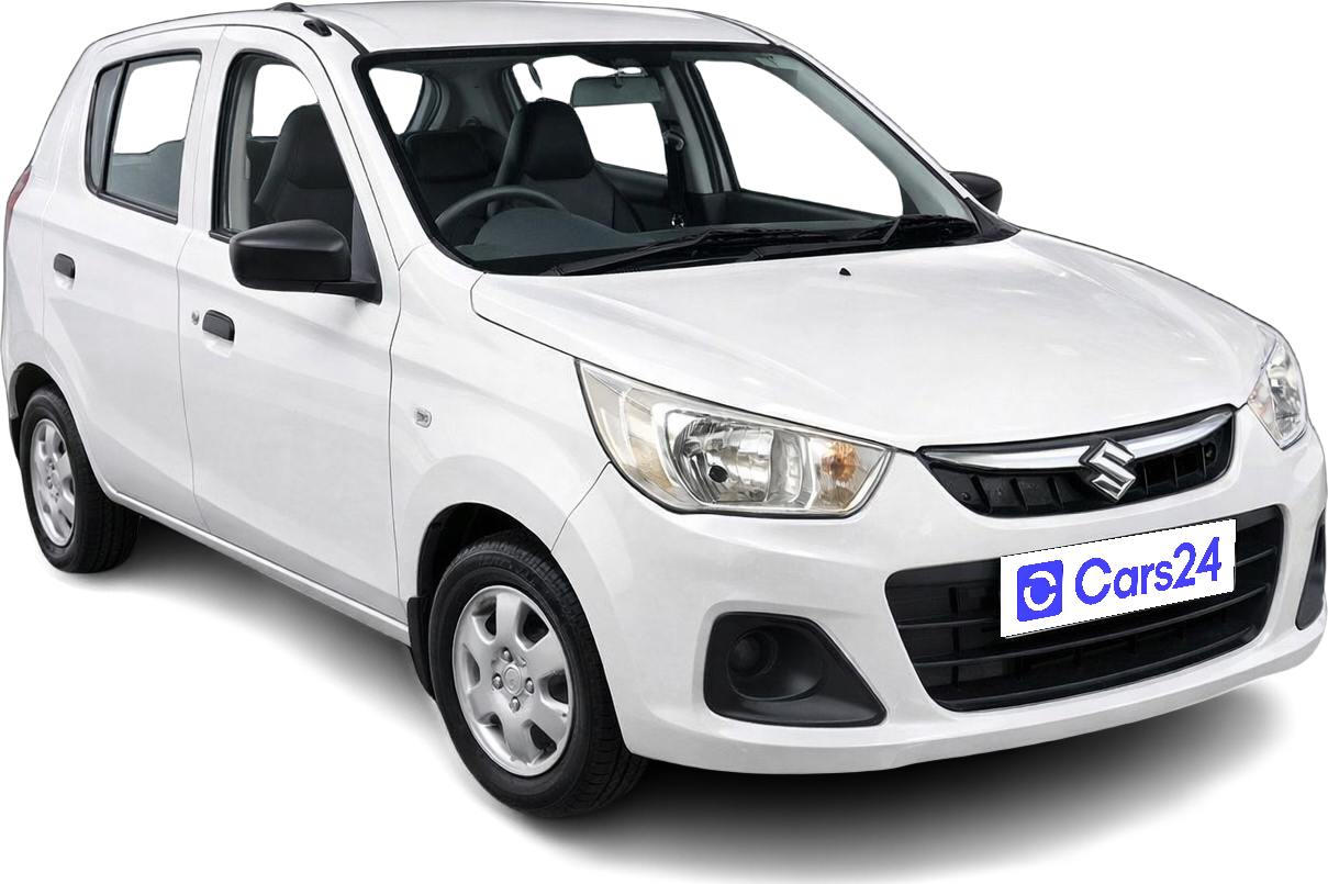 2018 Maruti Alto K10 - Hatchback - CNG - Manual - ₹1.95 lakh