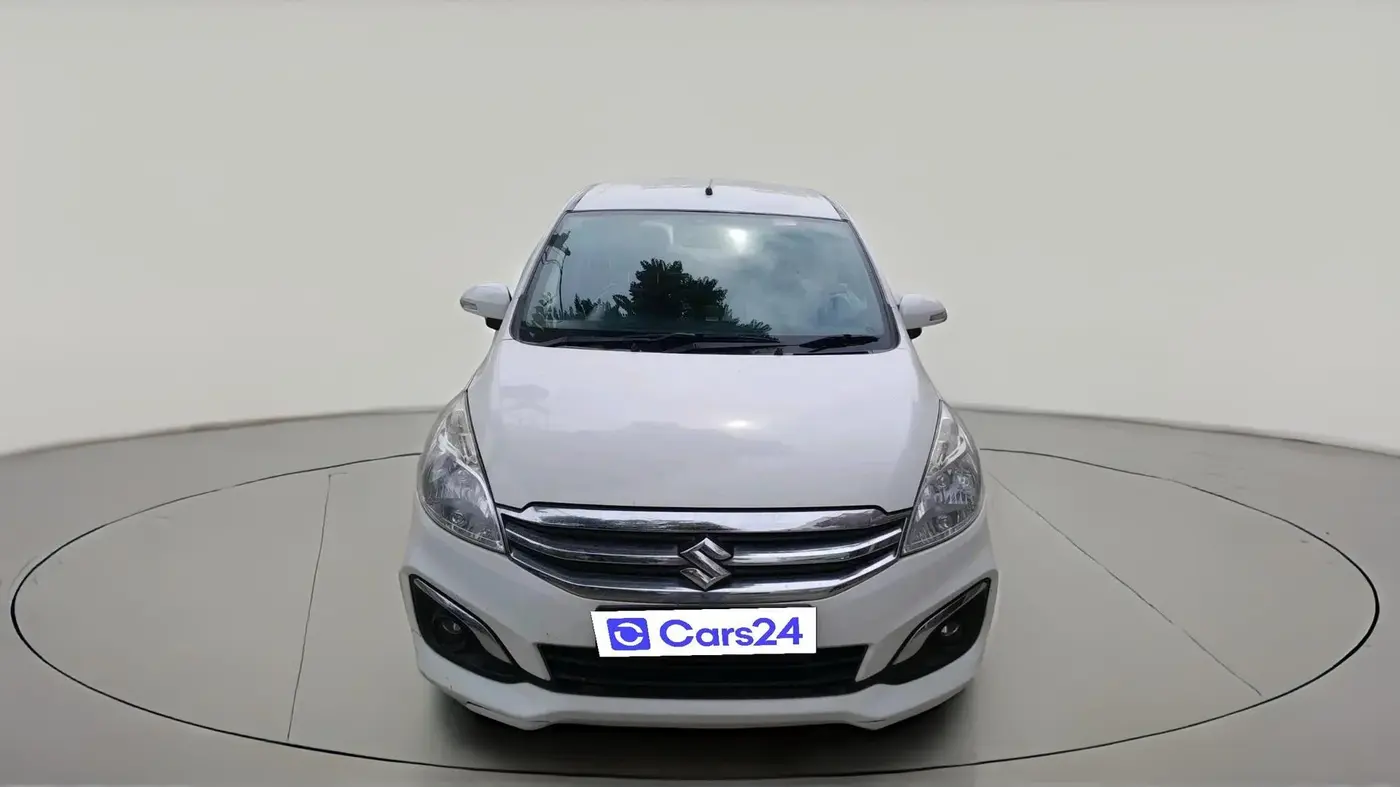 2017 Maruti Ertiga VXI, Petrol, Manual, 51,270 km, exterior