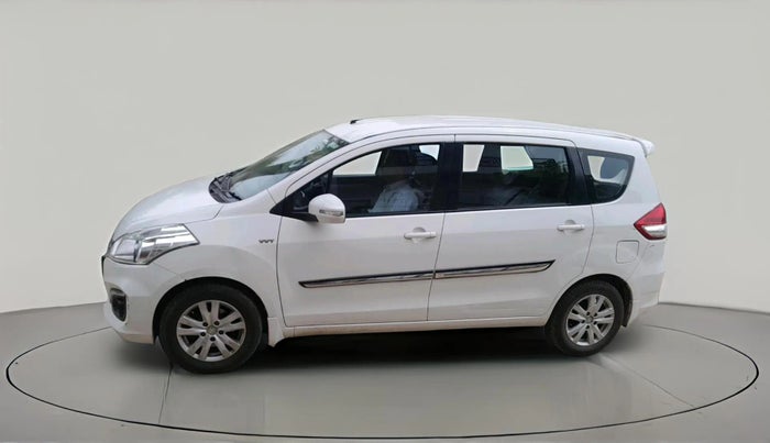2017 Maruti Ertiga VXI, Petrol, Manual, 51,270 km, exterior