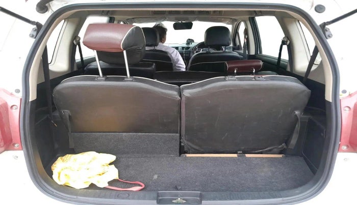 2017 Maruti Ertiga VXI, Petrol, Manual, 51,270 km, exterior