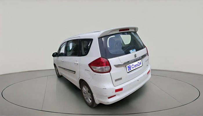 2017 Maruti Ertiga VXI, Petrol, Manual, 51,270 km, exterior