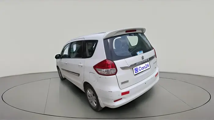 2017 Maruti Ertiga VXI, Petrol, Manual, 51,270 km, exterior