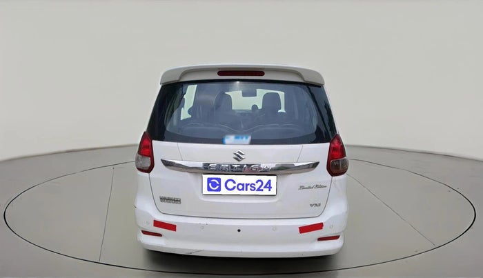 2017 Maruti Ertiga VXI, Petrol, Manual, 51,270 km, exterior