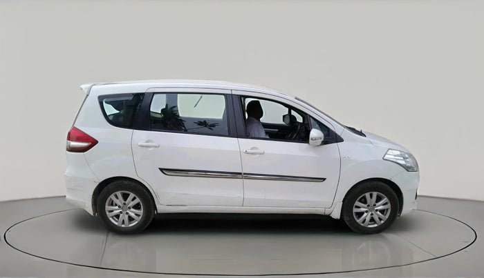 2017 Maruti Ertiga VXI, Petrol, Manual, 51,270 km, exterior