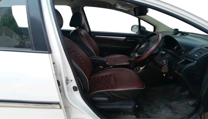 2017 Maruti Ertiga VXI, Petrol, Manual, 51,270 km, interior