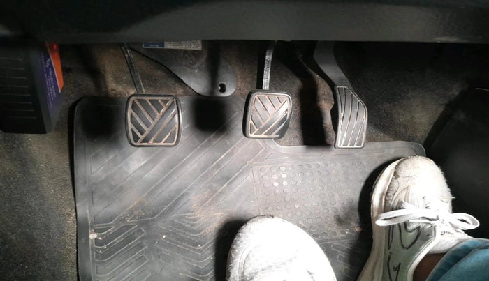 2017 Maruti Ertiga VXI, Petrol, Manual, 51,270 km, interior