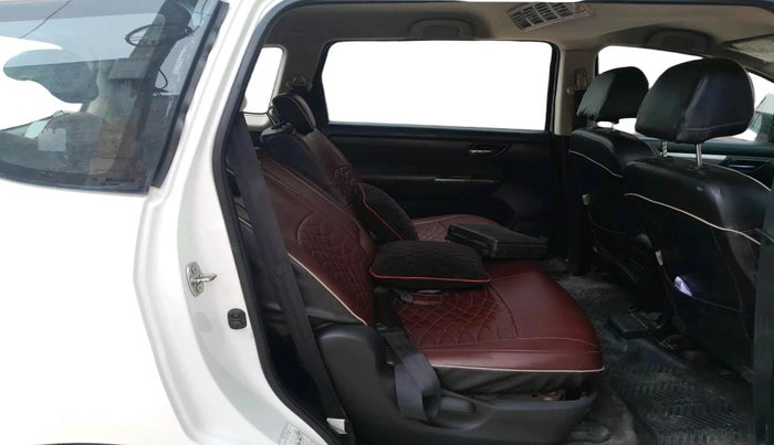 2017 Maruti Ertiga VXI, Petrol, Manual, 51,270 km, interior