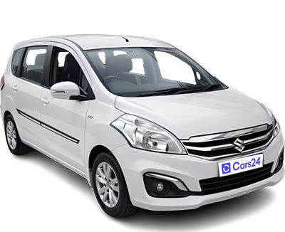 2017 Maruti Ertiga - SUV - Petrol - Manual - ₹6.00 lakh