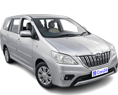 2012 Toyota Innova - SUV - Diesel - Manual - ₹3.20 lakh