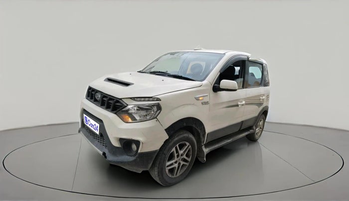 2016 Mahindra NUVOSPORT N8, Diesel, Manual, 1,29,500 km, exterior