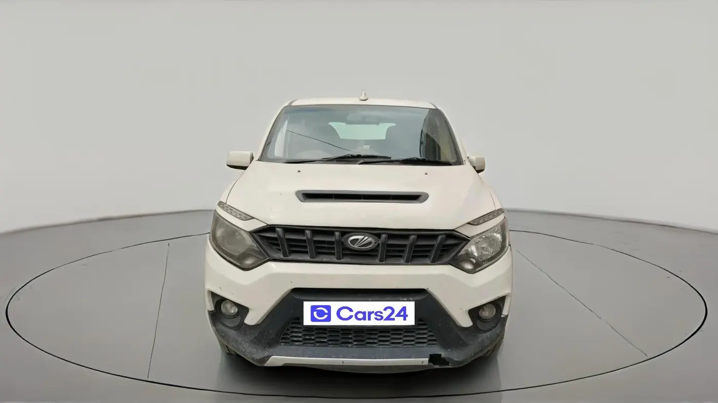 2016 Mahindra NUVOSPORT N8, Diesel, Manual, 1,29,500 km, exterior