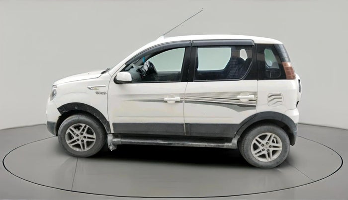 2016 Mahindra NUVOSPORT N8, Diesel, Manual, 1,29,500 km, exterior