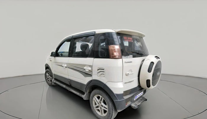 2016 Mahindra NUVOSPORT N8, Diesel, Manual, 1,29,500 km, exterior