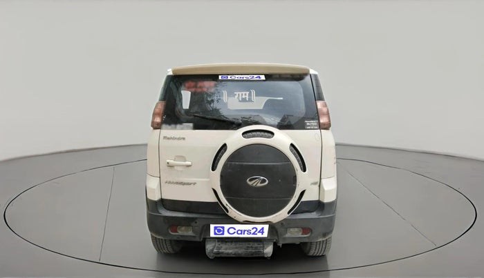 2016 Mahindra NUVOSPORT N8, Diesel, Manual, 1,29,500 km, exterior