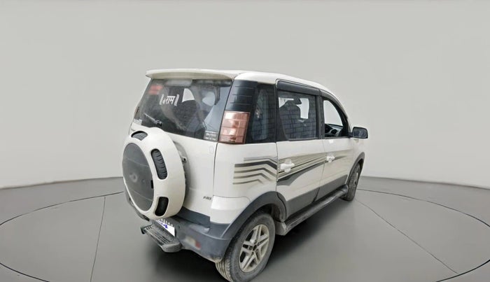 2016 Mahindra NUVOSPORT N8, Diesel, Manual, 1,29,500 km, exterior