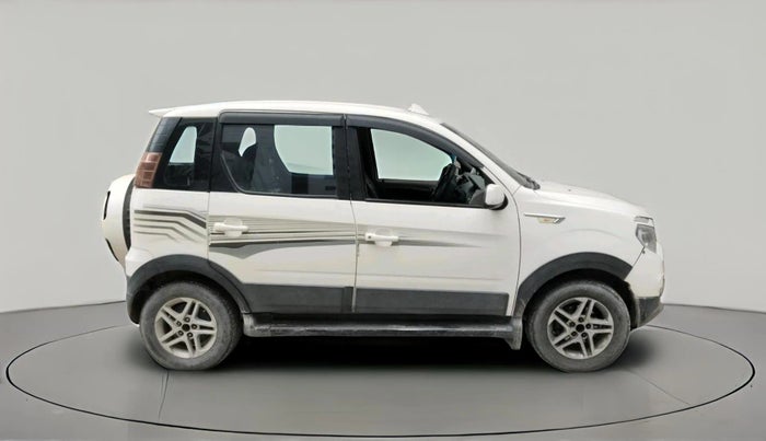 2016 Mahindra NUVOSPORT N8, Diesel, Manual, 1,29,500 km, exterior