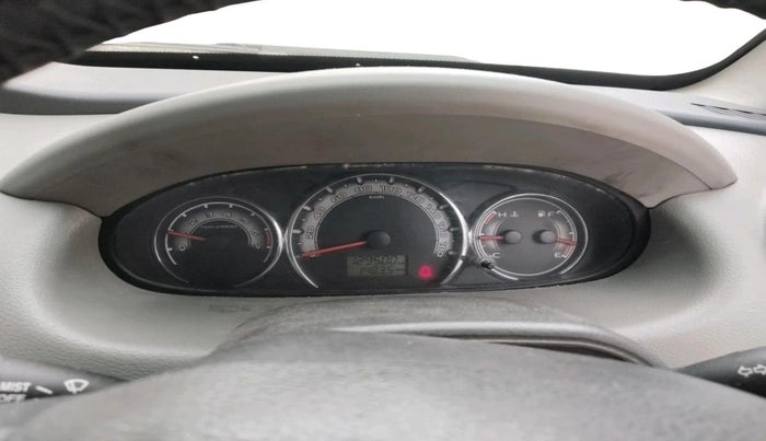 2016 Mahindra NUVOSPORT N8, Diesel, Manual, 1,29,500 km, interior