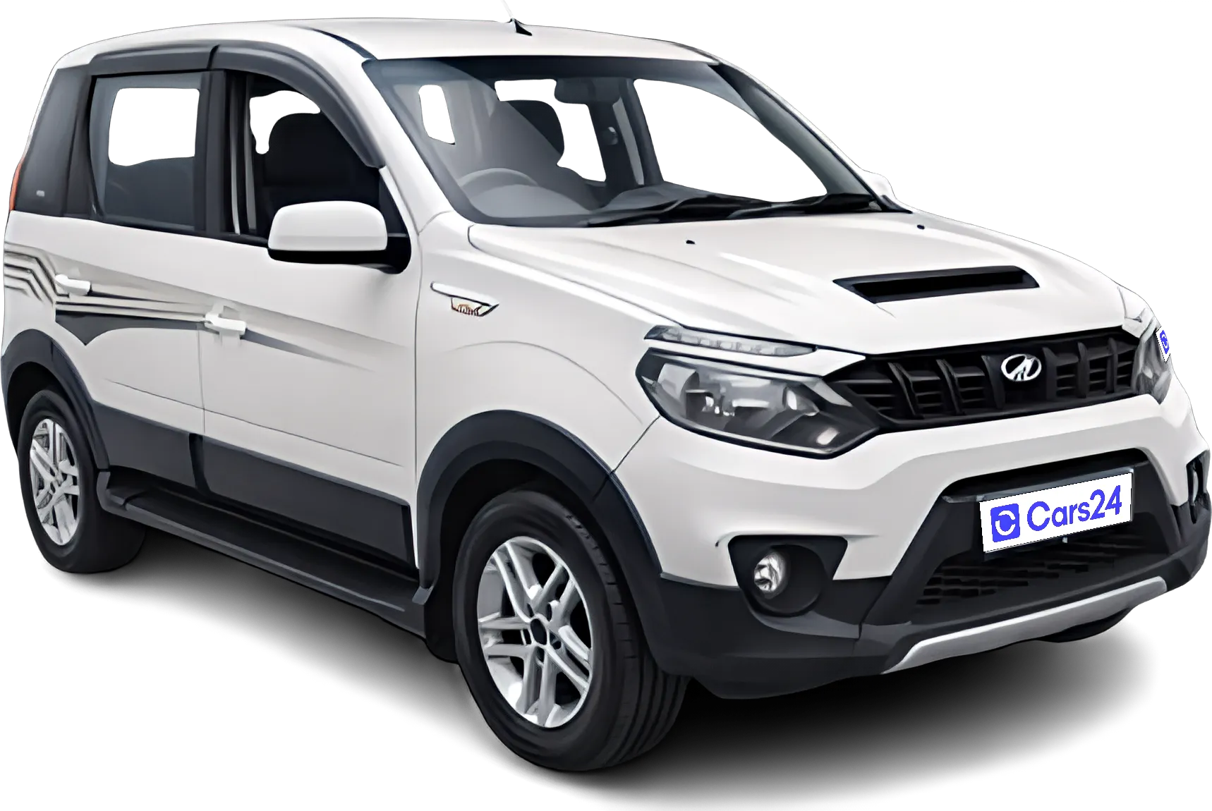 2016 Mahindra NUVOSPORT - SUV - Diesel - Manual - ₹3.30 lakh