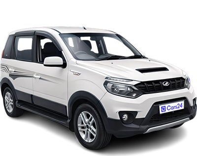2016 Mahindra NUVOSPORT - SUV - Diesel - Manual - ₹3.30 lakh