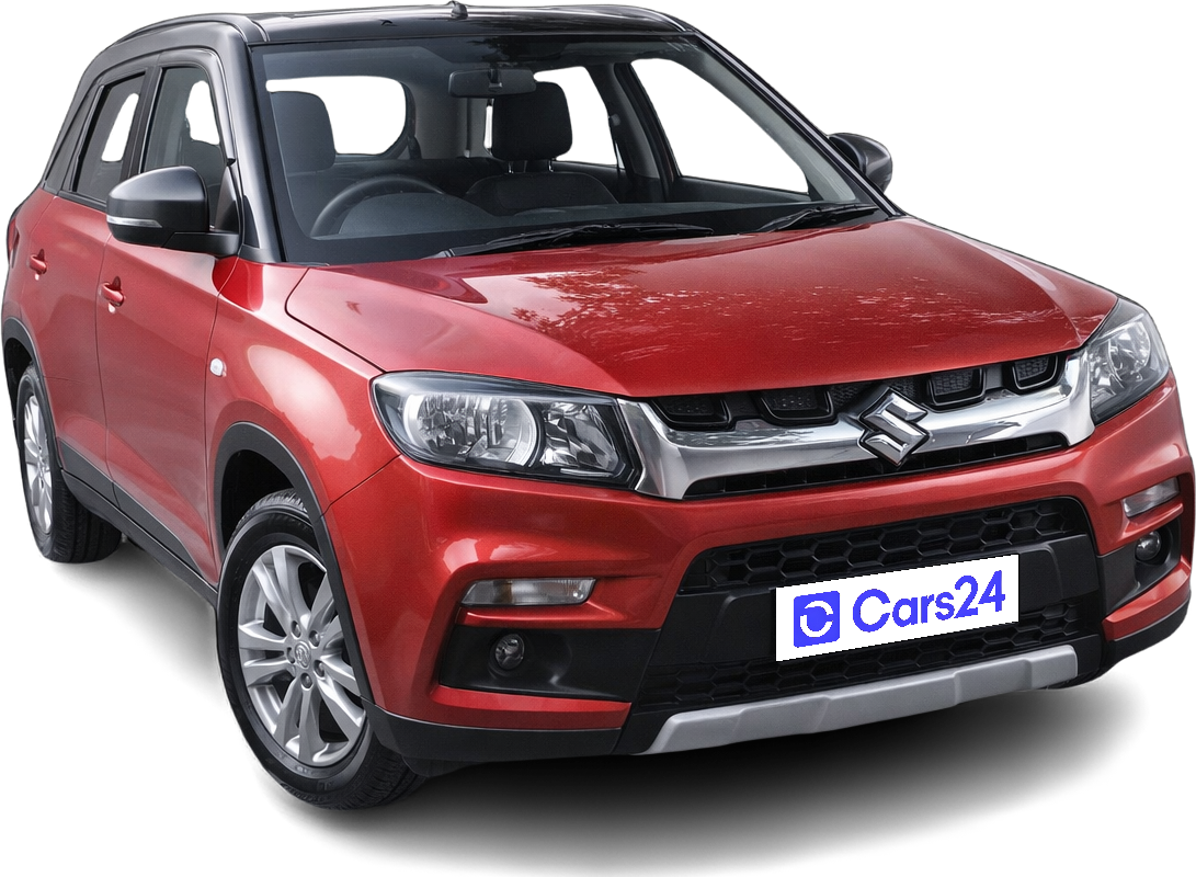 2016 Maruti Vitara Brezza - SUV - Diesel - Manual - ₹4.09 lakh
