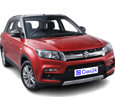 2016 Maruti Vitara Brezza - SUV - Diesel - Manual - ₹4.09 lakh