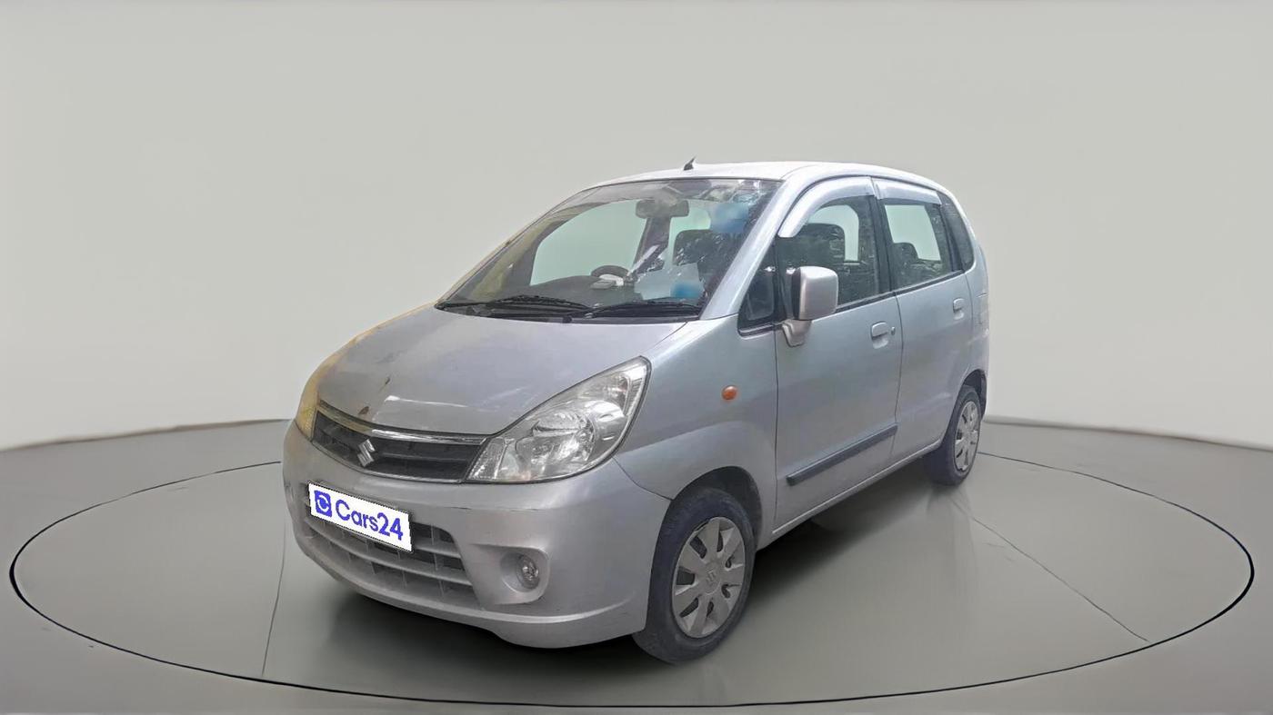 2012 Maruti Zen Estilo VXI, Petrol, Manual, 62,094 km, exterior