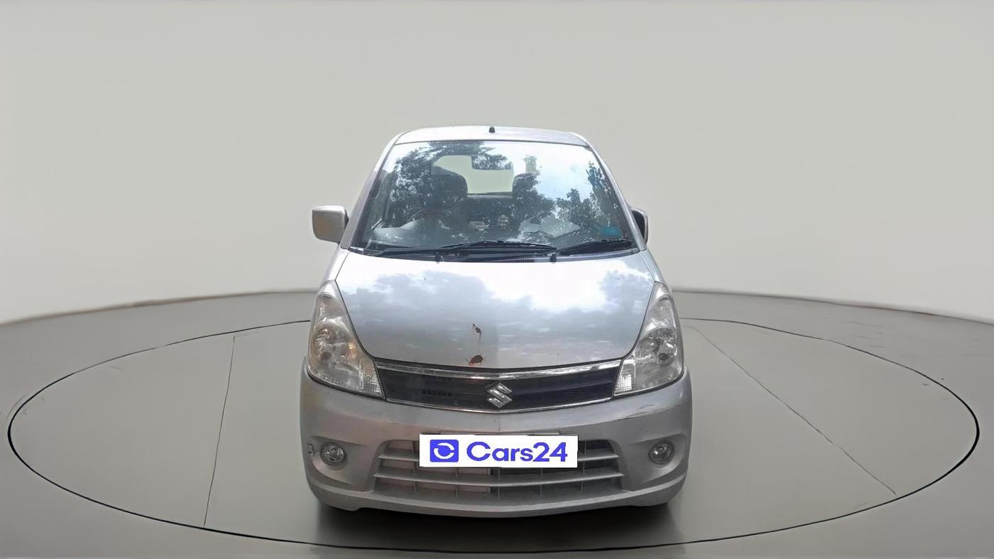 2012 Maruti Zen Estilo VXI, Petrol, Manual, 62,094 km, exterior