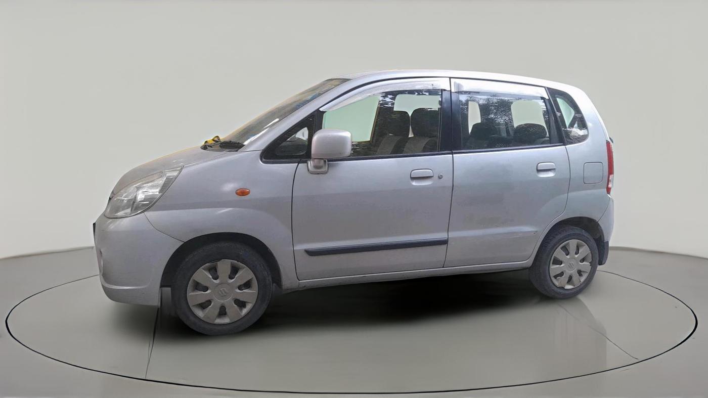 2012 Maruti Zen Estilo VXI, Petrol, Manual, 62,094 km, exterior