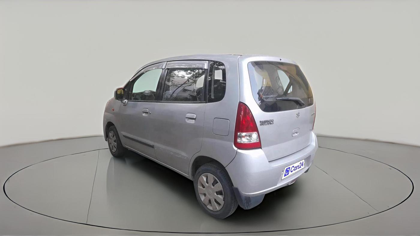 2012 Maruti Zen Estilo VXI, Petrol, Manual, 62,094 km, exterior