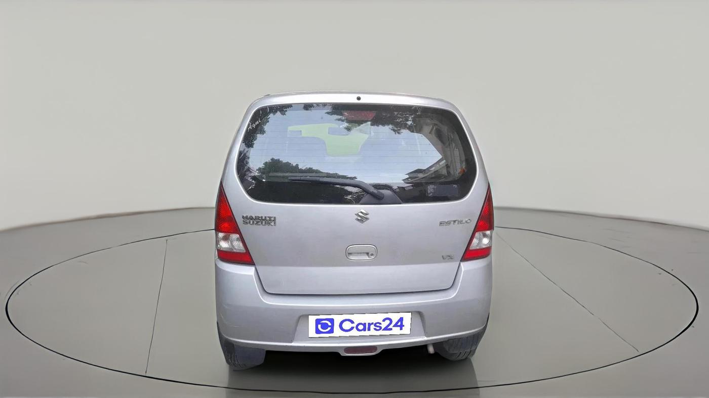 2012 Maruti Zen Estilo VXI, Petrol, Manual, 62,094 km, exterior