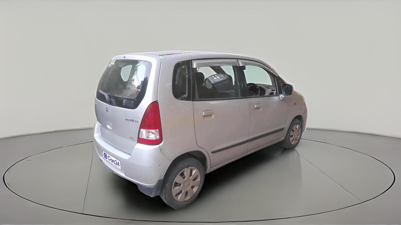 2012 Maruti Zen Estilo VXI, Petrol, Manual, 62,094 km, exterior
