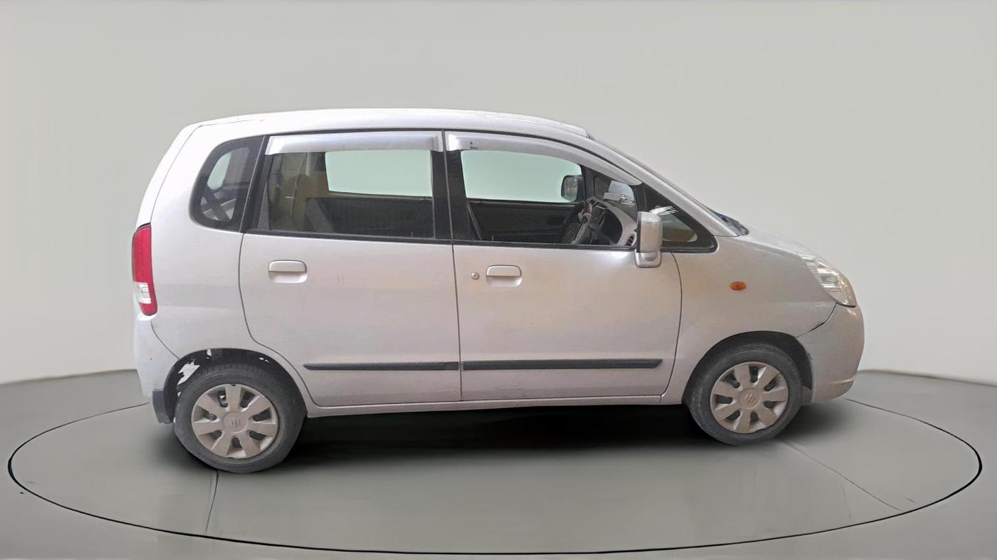 2012 Maruti Zen Estilo VXI, Petrol, Manual, 62,094 km, exterior