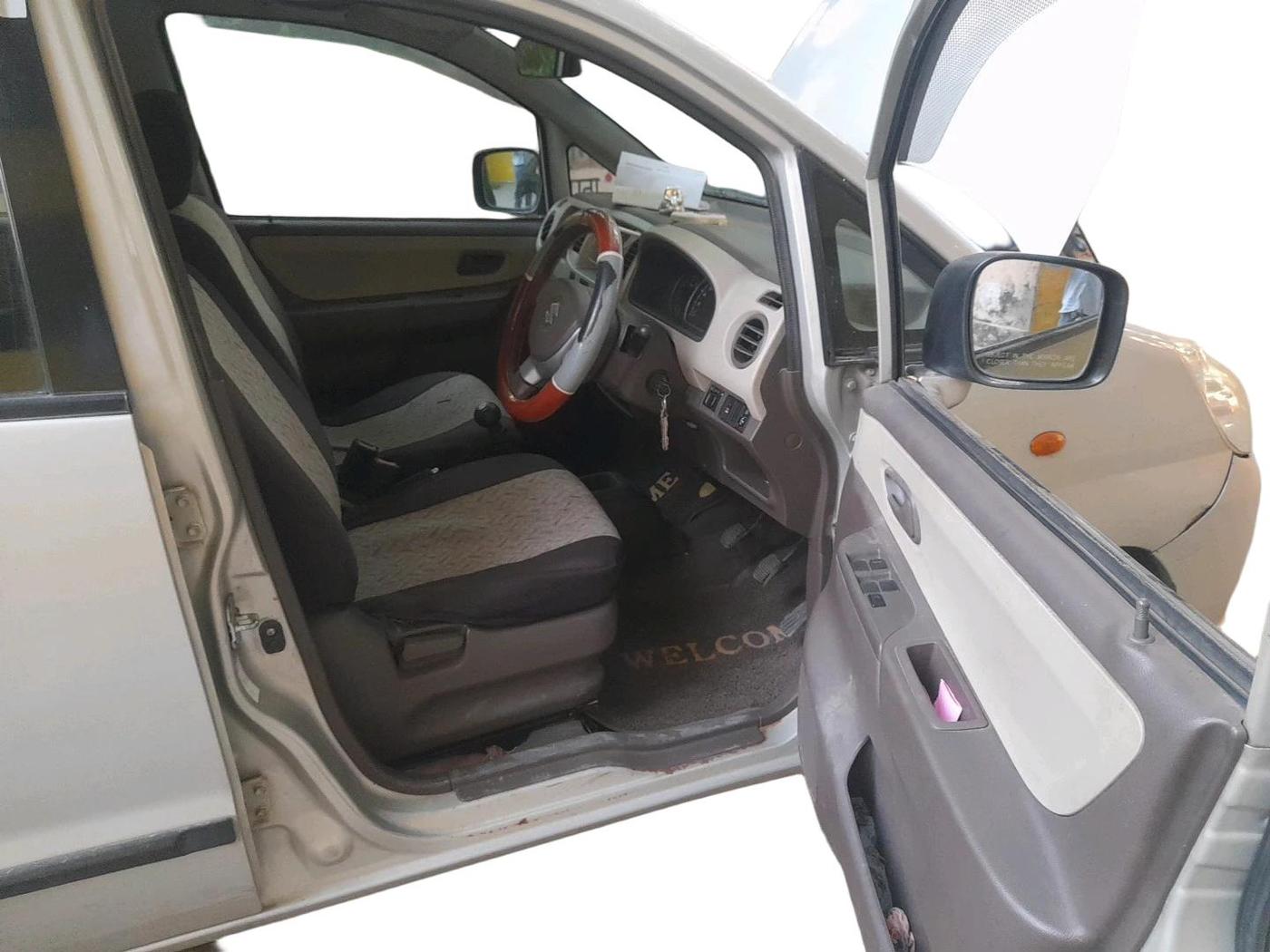 2012 Maruti Zen Estilo VXI, Petrol, Manual, 62,094 km, interior