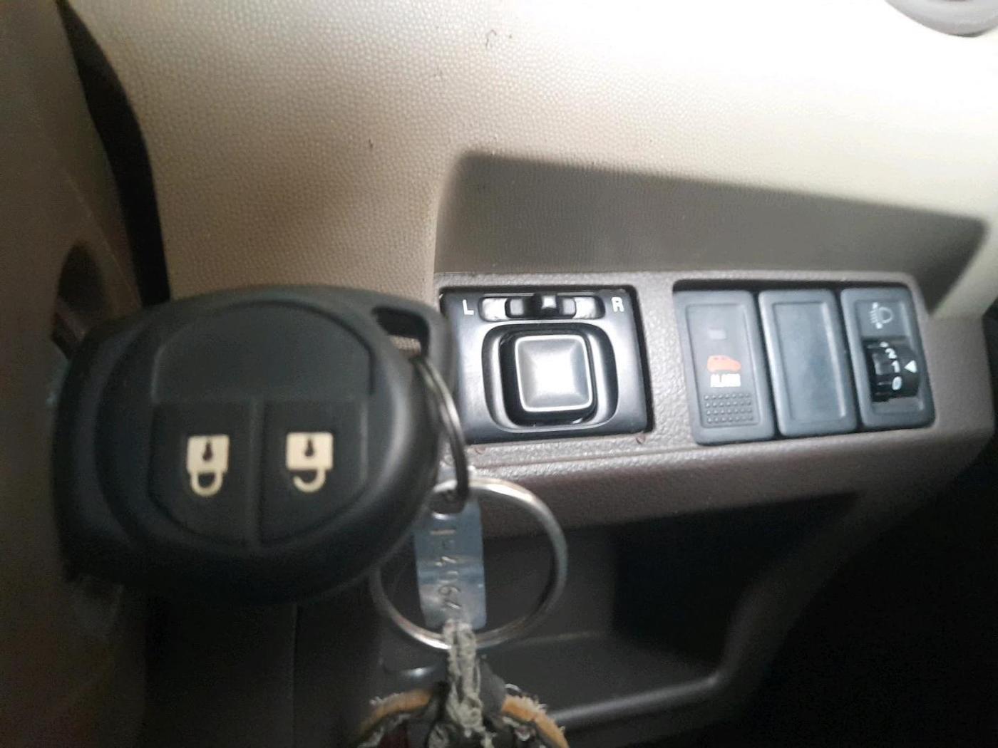 2012 Maruti Zen Estilo VXI, Petrol, Manual, 62,094 km, interior