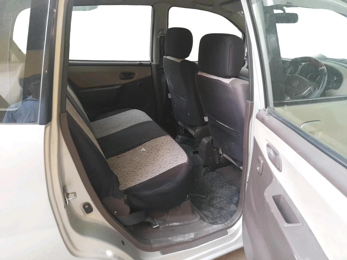 2012 Maruti Zen Estilo VXI, Petrol, Manual, 62,094 km, interior