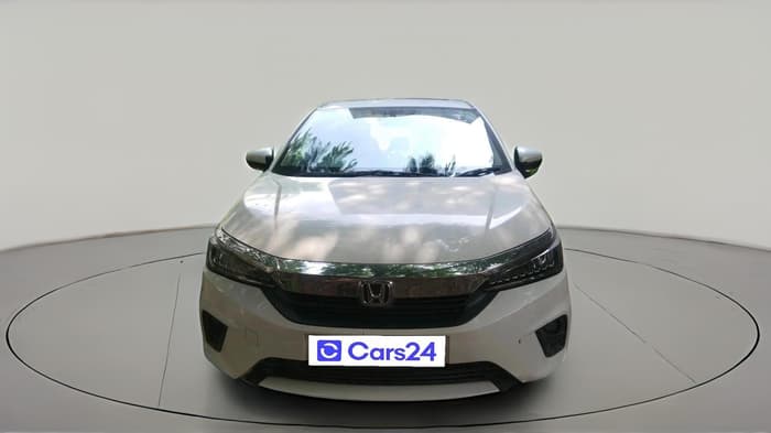 2022 Honda City 1.5L I-VTEC ZX, Petrol, Manual, 53,993 km, exterior