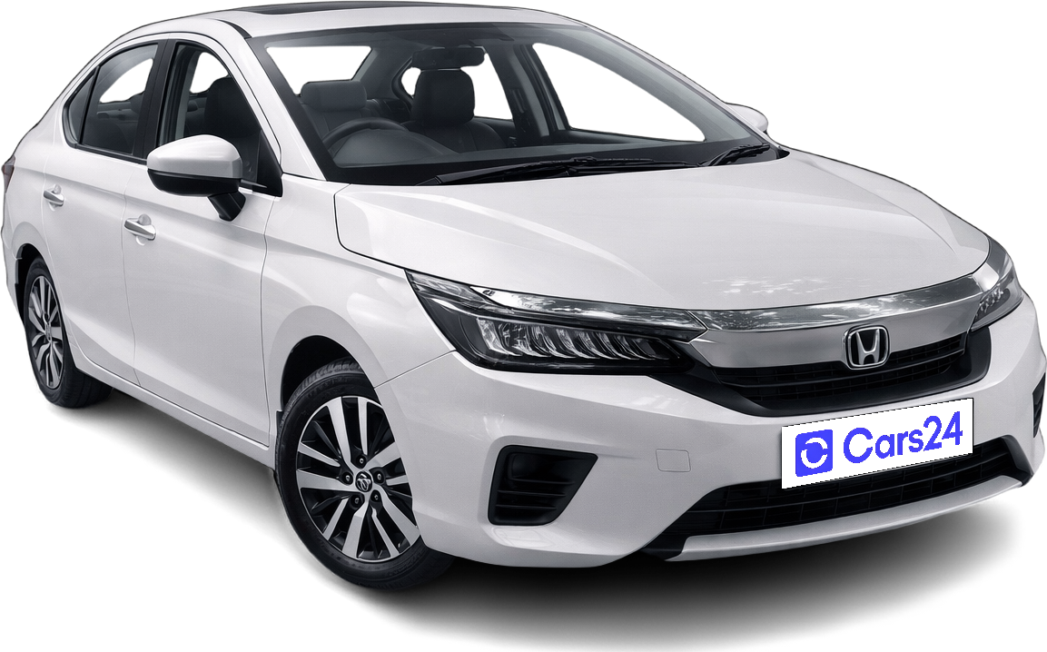 2022 Honda City - Sedan - Petrol - Manual - ₹9.36 lakh