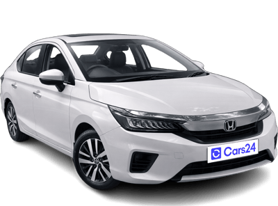2022 Honda City - Sedan - Petrol - Manual - ₹8.00 lakh