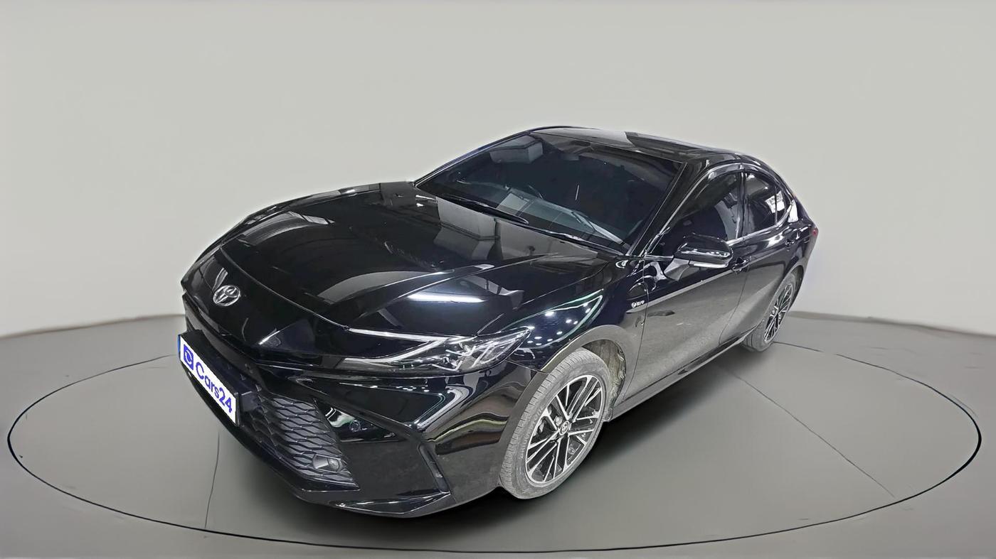 2025 Toyota Camry Hybrid, Hybrid, Automatic, 18,343 km, exterior