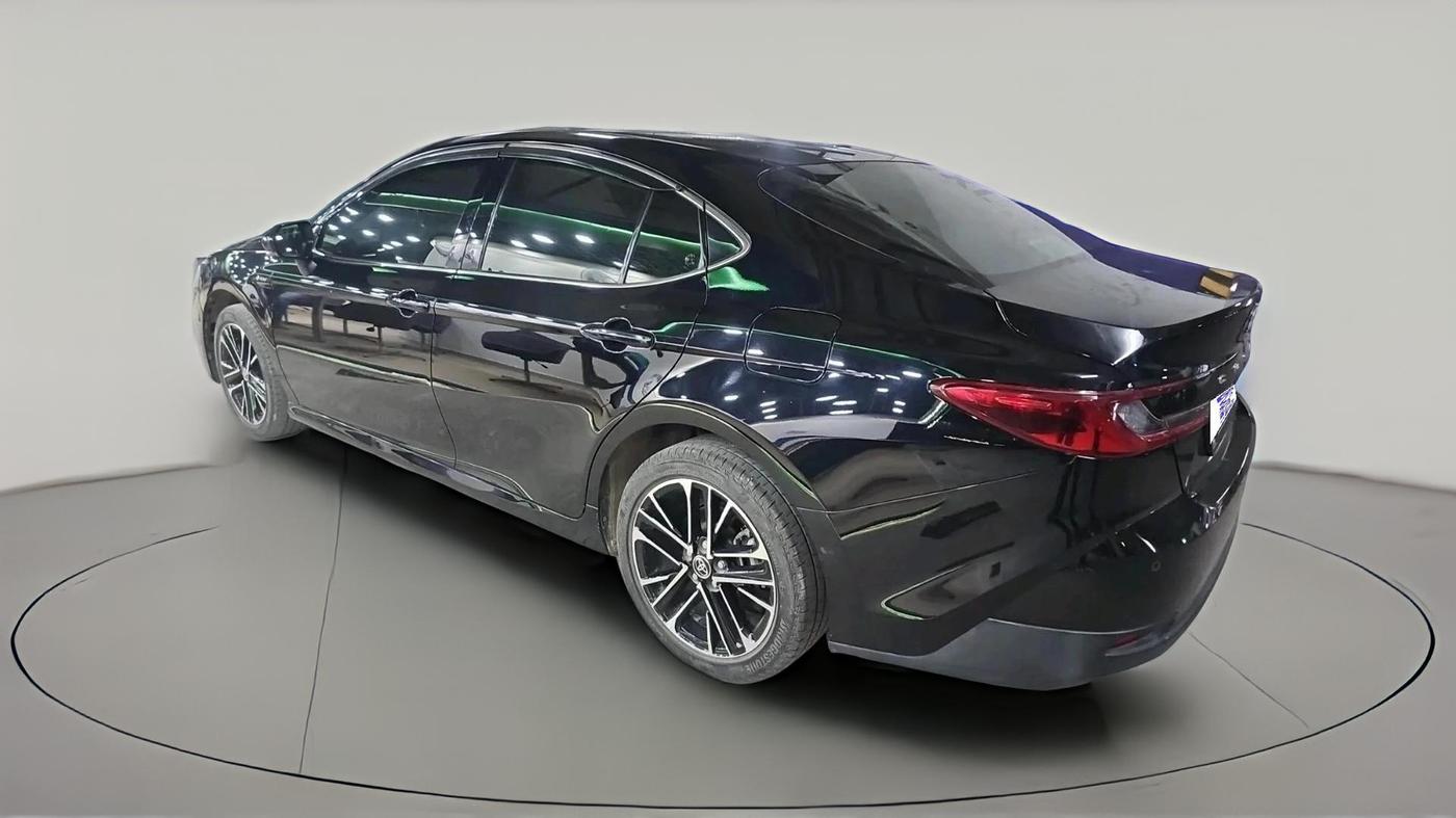 2025 Toyota Camry Hybrid, Hybrid, Automatic, 18,343 km, exterior