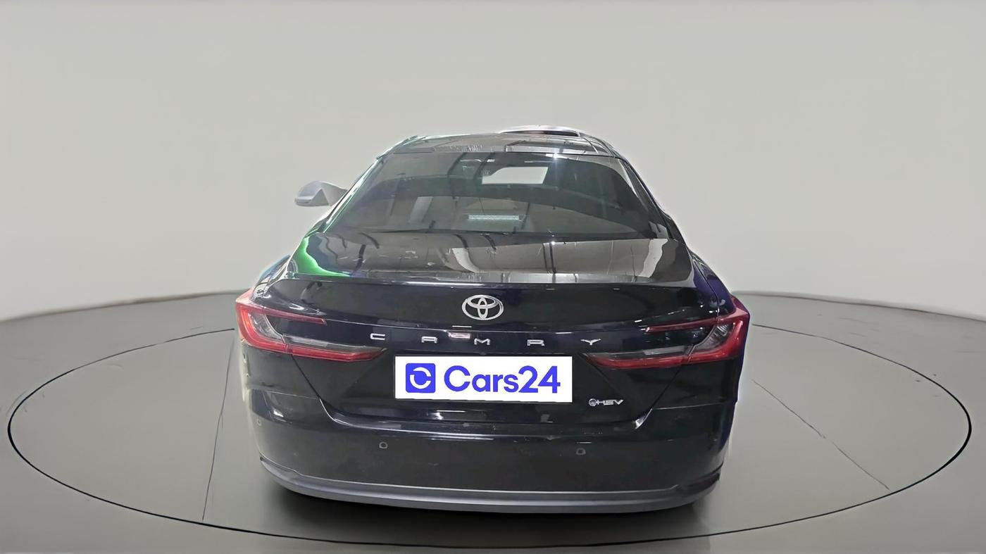 2025 Toyota Camry Hybrid, Hybrid, Automatic, 18,343 km, exterior