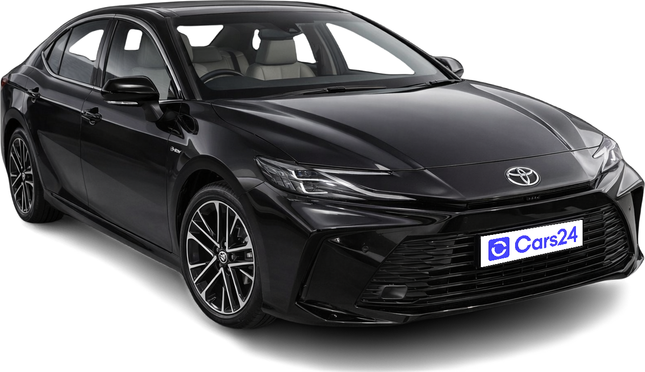 2025 Toyota Camry - Sedan - Hybrid - Automatic - ₹38.22 lakh