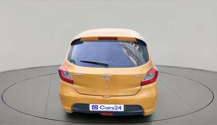 2016 Tata Tiago XZ PETROL, Petrol, Manual, 1,28,108 km, exterior
