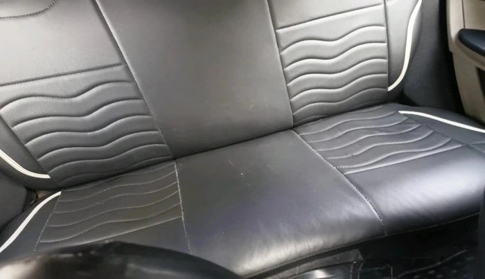 2016 Tata Tiago XZ PETROL, Petrol, Manual, 1,28,108 km, interior